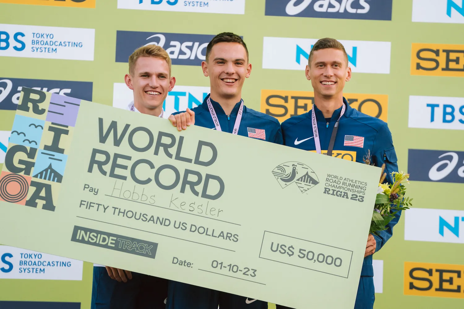 World Athletics Road Running Championships - Riga 23