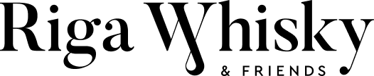 Riga Whisky & Friends logo