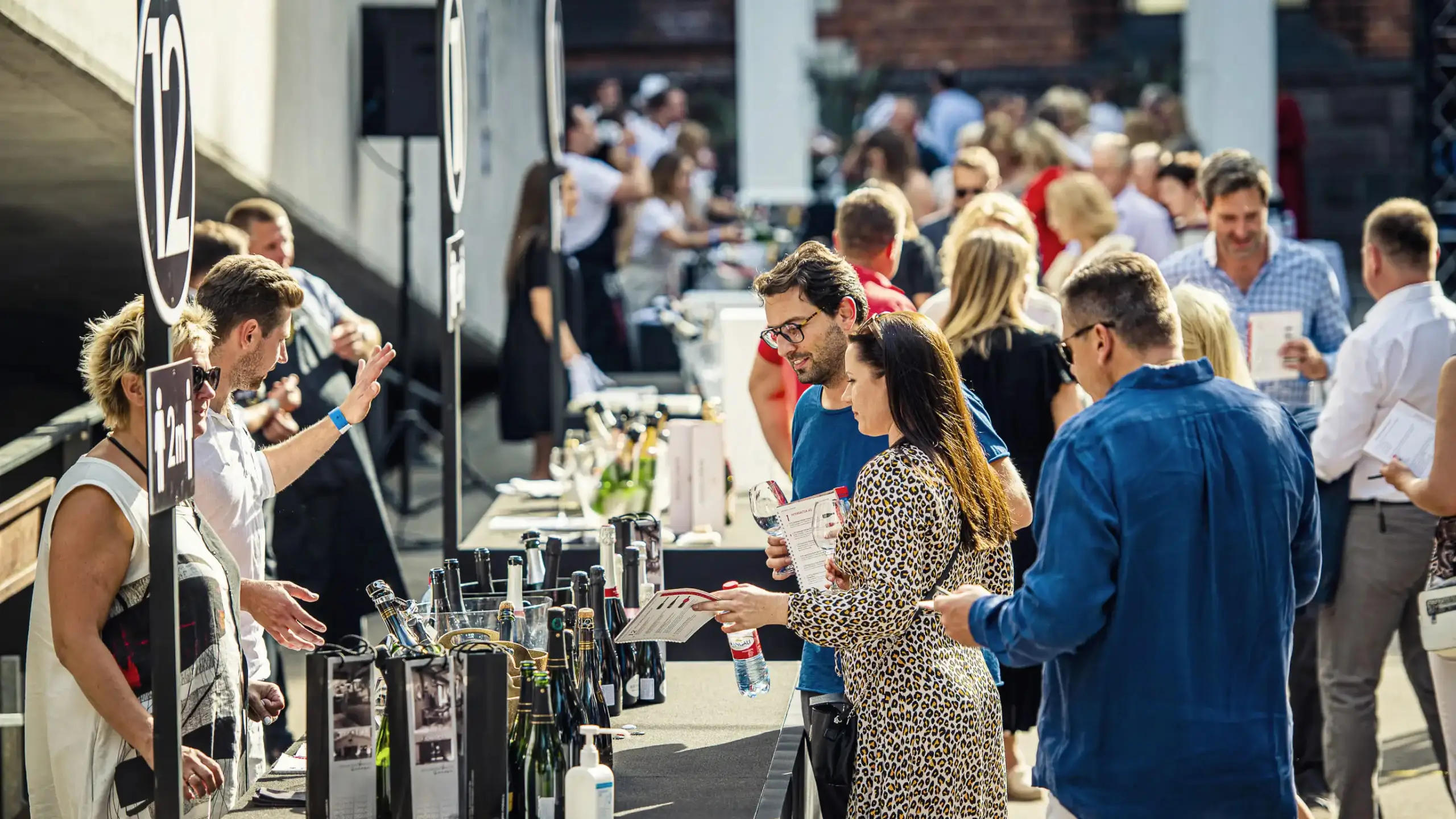 Riga Wine & Champagne