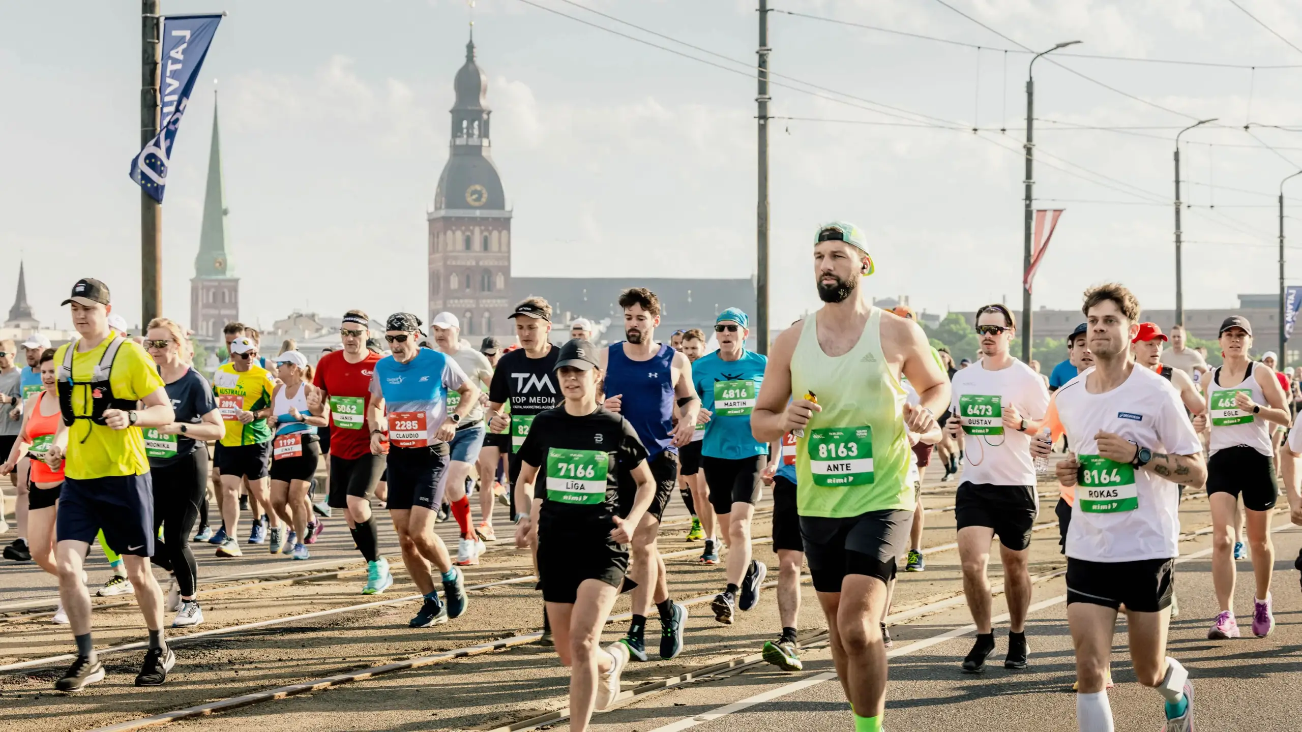 Rimi Riga Marathon